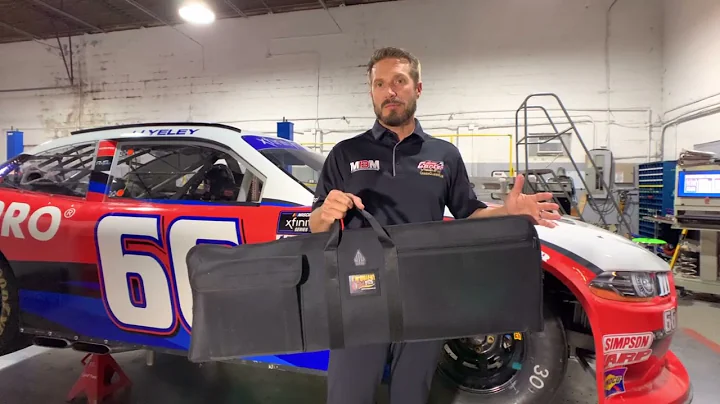 JJ Yeley and QuickTrick