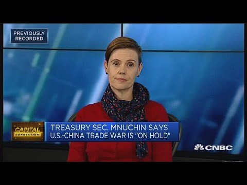 How US-China trade talks are being portrayed by Beijing: Expert | Capital Connection