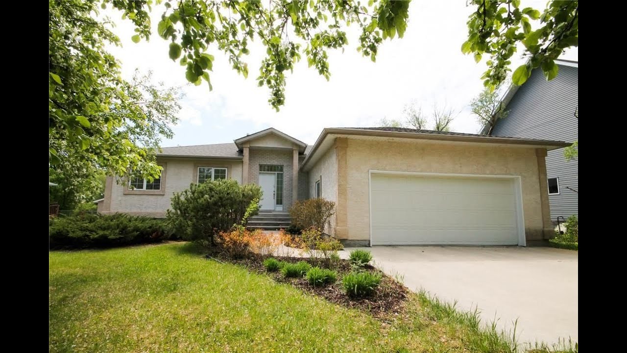 **SOLD** 622 Foxgrove Avenue, East St. Paul YouTube