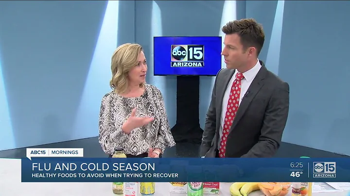 Dr. Janice Johnston discusses healthy foods to avo...