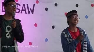 Lagu-Laguan || HSN 2021 || Ponpes Nihayatul Amal Waled