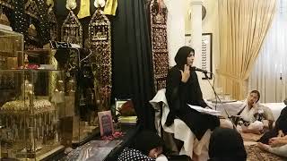 Ladies Majlis. Transformation through prayer . Fatimah Agha part 1