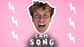 Cam Huff - APT SONG (ROSÉ & Bruno Mars Cover)