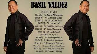 Basil Valdez Greatest Hits - Basil Valdez Best Songs - Basil Valdez Classic Opm Love Songs