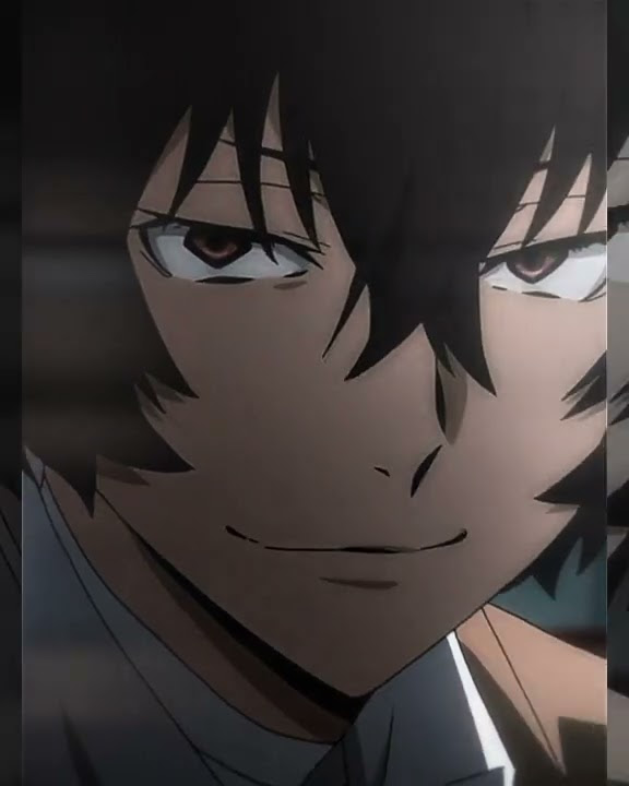 dazai edit | Señorita
