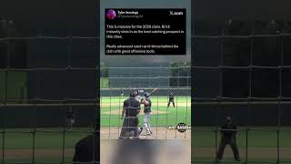 Top 2027 Catcher Will Brick Reclassified For The 2026 Mlb Draft