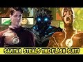 Savitar/Barritar in The Flash suit? | The Flash 3x22 Savitar vs The Flash