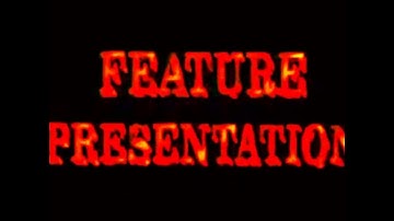 Gold Feature Presentation logo in G Major (REUPLOAD)