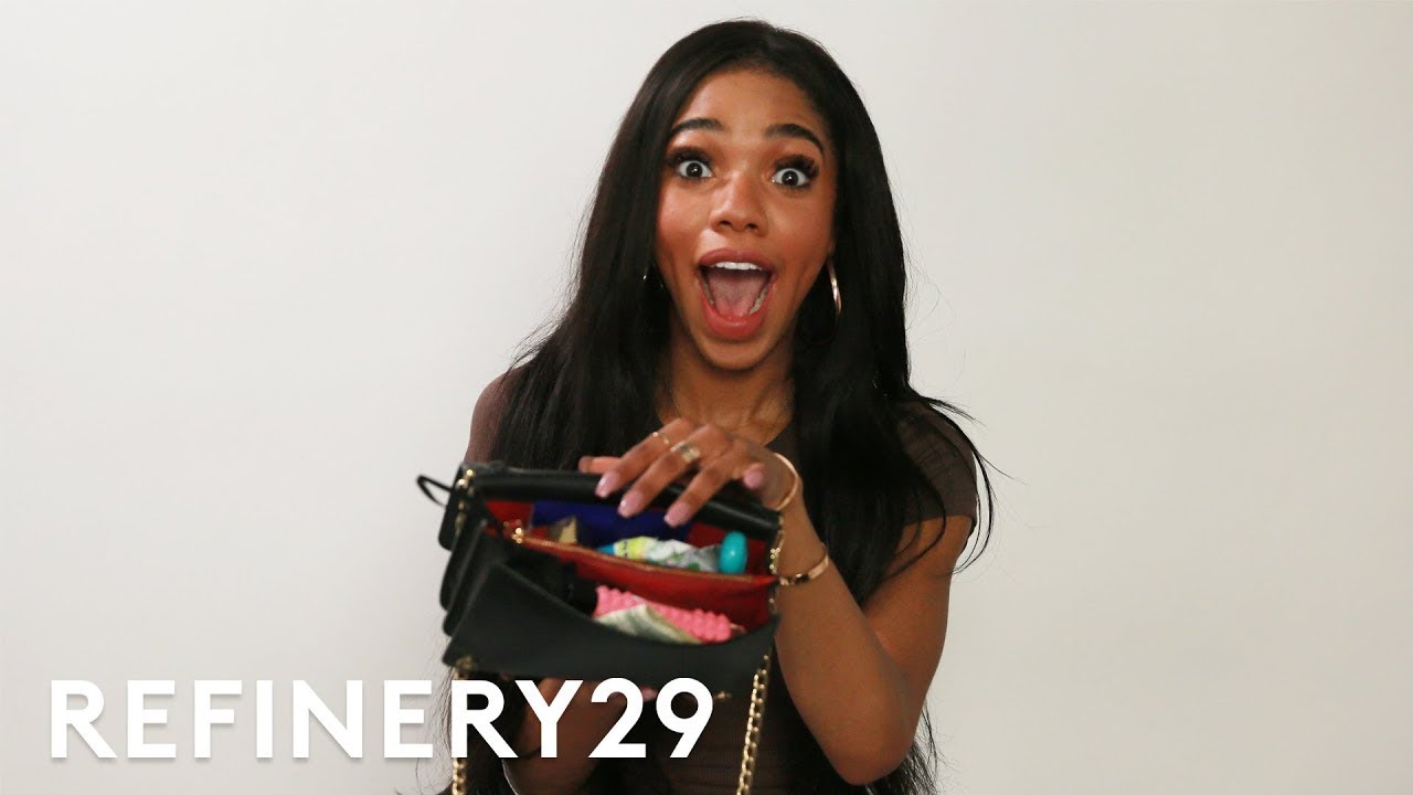 What's In Teala Dunn's Bag  