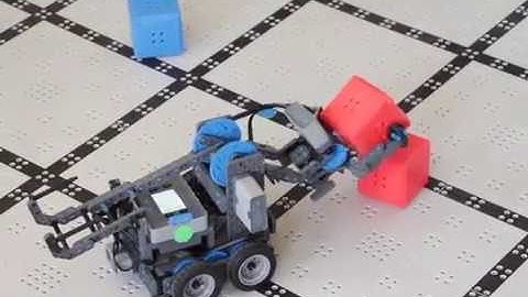 A Summer Camp for Robotics and Coding