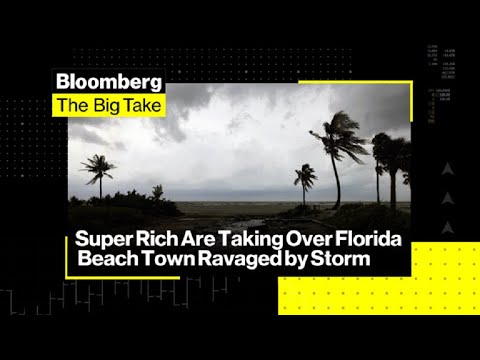 Risk-taking homebuyers flood fort myers, beach, florida in hurricanes’ wake