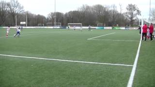 Geinoord E2 Elinkwijk E2 eerste helft 10012015