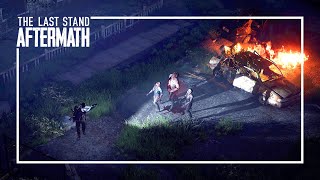 ESTO ESTÁ INTERESANTE - THE LAST STAND AFTERMATH Gameplay Español Ep 3