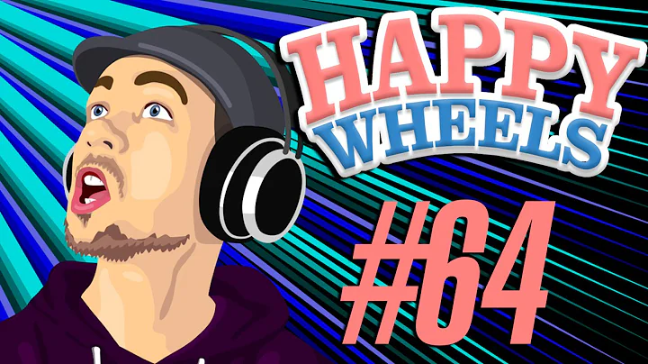 GIANT WILLY... HEH!  | Happy Wheels - Part 64