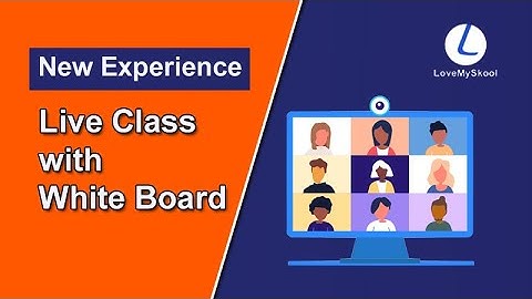 LoveMySkool || Learning Management System Overview || Best for Schools/Colleges/Universities.