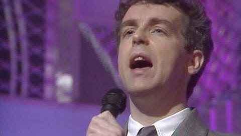 Thumbnail of Pet Shop Boys - It's a Sin on Top of the Pops 25/12/1987