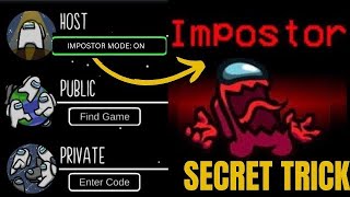 How to Become an IMPOSTER Everytime on Among Us 2024 (UPDATED)