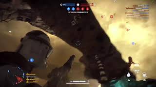 Battlefront II Gameplay