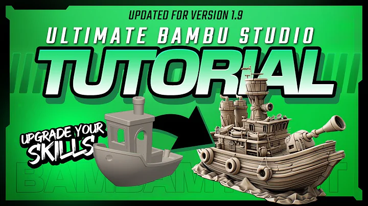 How To Use Bambu Studio: Complete Beginner Tutorial For 3D Printing