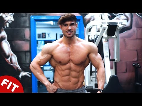 TOP 5 EXERCISES FOR ROCK HARD ABS WITH IFBB PRO MARIO HERVAS