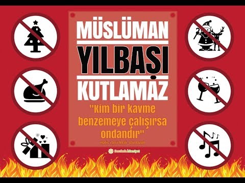 Yılbaşı Kutlamak Günah mı? | Pandemide Yılbaşı