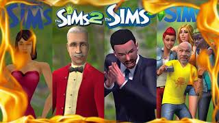 The Ridiculous Downgrade of The Sims Games