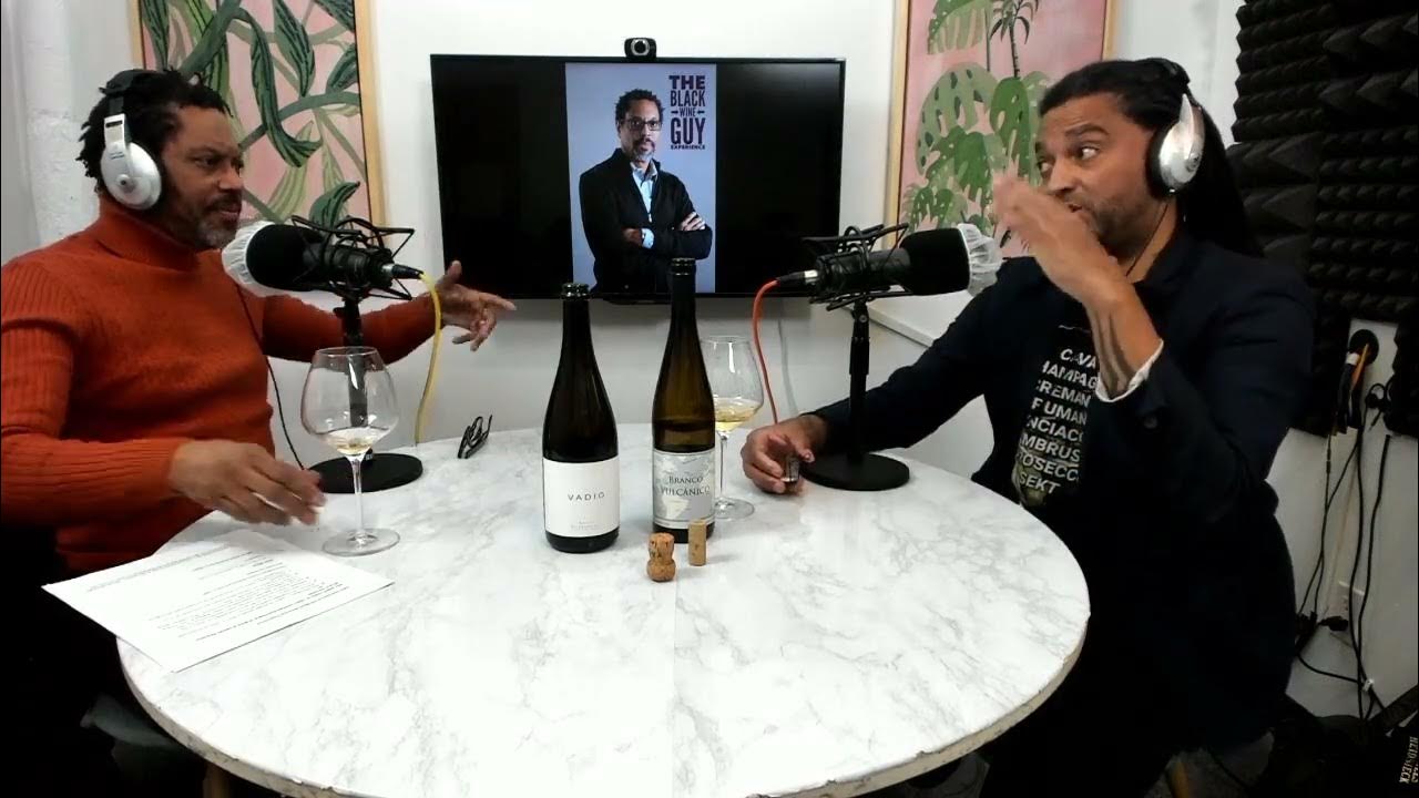 The Black Wine Guy Experience Episode 13 Bruno Almeida YouTube