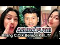 LUCU 🤣 ARLIDA PUTRI DAN JASUN BIBER LIVE BERCANDA❗️❗️