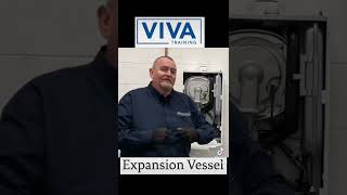 gas training how an expansion vessel works in a combi boiler￼