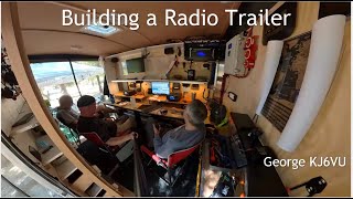 Building an Emergency Communications Trailer ~ 02/29/2024