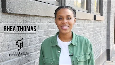 Day in the Life: Rhea Thomas, Molecular Lab Manage...