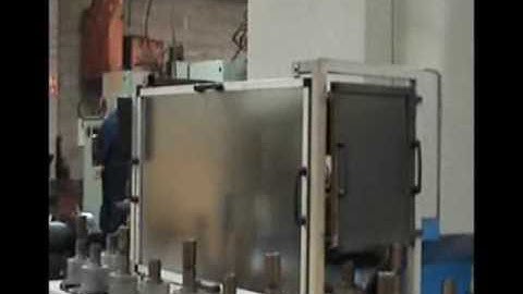 Hurth Modul WF315 5-axis CNC gear hobber- Part 1 of 3