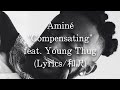 【和訳】Aminé - Compensating feat. Young Thug (Lyric Video)