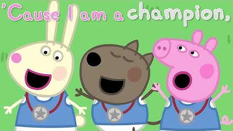 Thumbnail of ROAR - Official Peppa Pig Cover (Lyric Video)