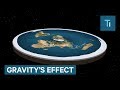 What If The Earth Were Flat?