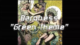 Baroness - Green Theme