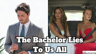 The Bachelor Lies To Us All! The Bachelor Season 28 Finale Review.