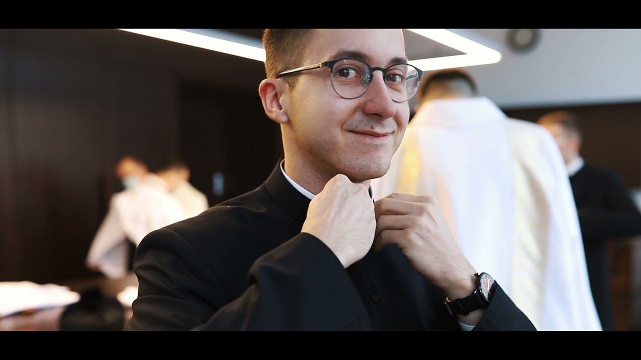 Obłóczyny 2021 - Seminarium Katowice