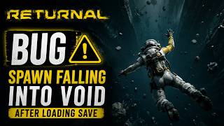 Returnal Bug – Spawn Falling Into Void After Loading Save 😱