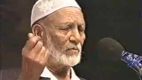 Ahmed Deedat-Easter, A Muslim View Point Part 6 of 13