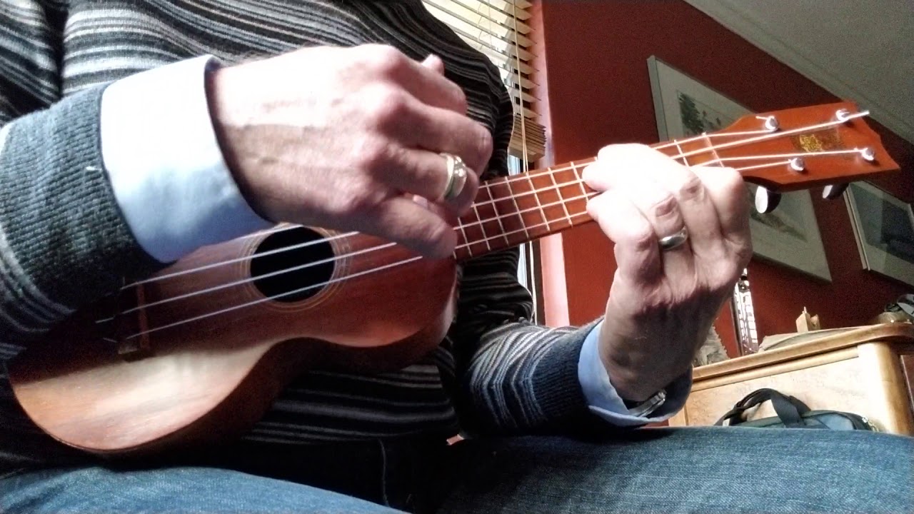 Kumalae Ukulele sound clip YouTube