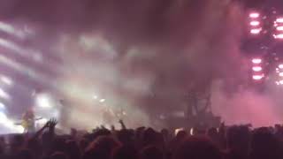 Depeche Mode - I Feel You (live) Rogers Centre, Edmonton, October 27, 2017