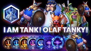 TLV Play Again - I AM TANK! OLAF TANKY! - Bronze 2 Grandmaster S2 2022