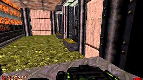 Duke Nukem Atomic Edition (HRP) - E4 - Level 05 - Pigsty
