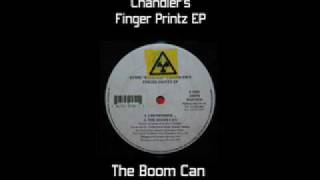 Kerri Chandler - The Boom Can (Finger Printz EP)