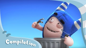 Oddbods | Pogo the Jokester