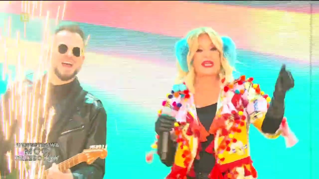 Enej & Majka Jeżowska | Sylwestrowa Moc Przebojów 2025