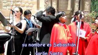Video thumbnail of "San Sebastián Himno"
