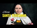 2º Dia Novena de Santa Teresinha do Menino Jesus
