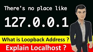 What is 127.0.0.1 ? | Why Hackers love 127.0.0.1 ? | Explain loopback IP (in Hindi)